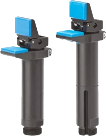 Kẹp một ngón tay có trục xoay