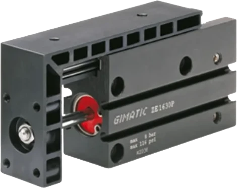 Bộ truyền động tuyến tính khí nén