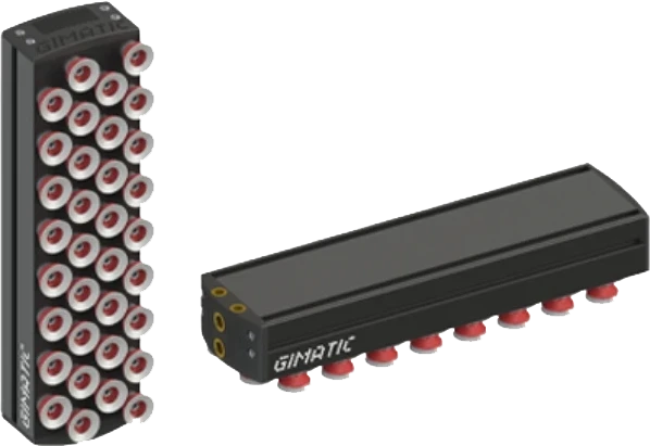 Hệ thống kẹp chân không