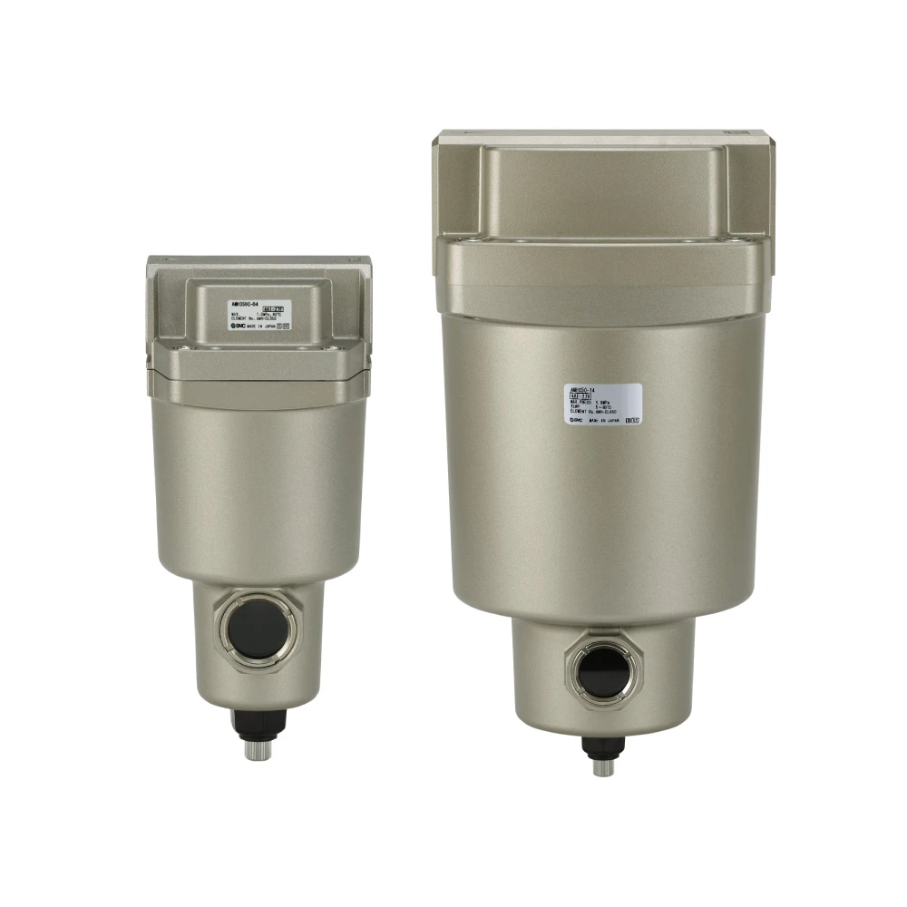 Thiết bị xử lý khí nén SMC