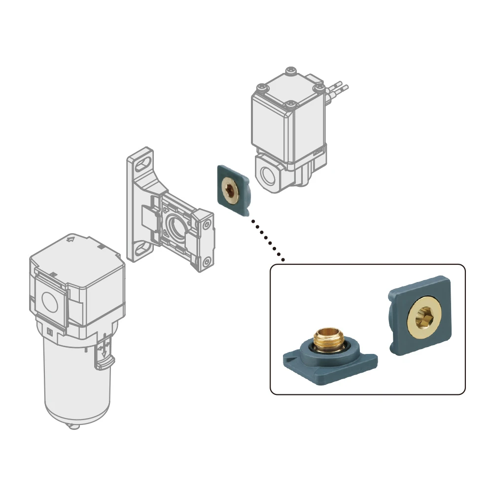 Bộ chuyển đổi module