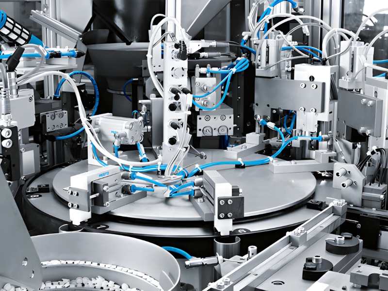 Cách chọn xylanh khí nén đúng công suất cho hệ thống máy