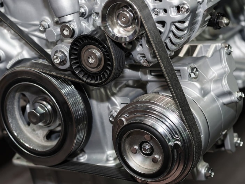 Tính năng và ưu điểm của bộ truyền động Poggi trong công nghiệp