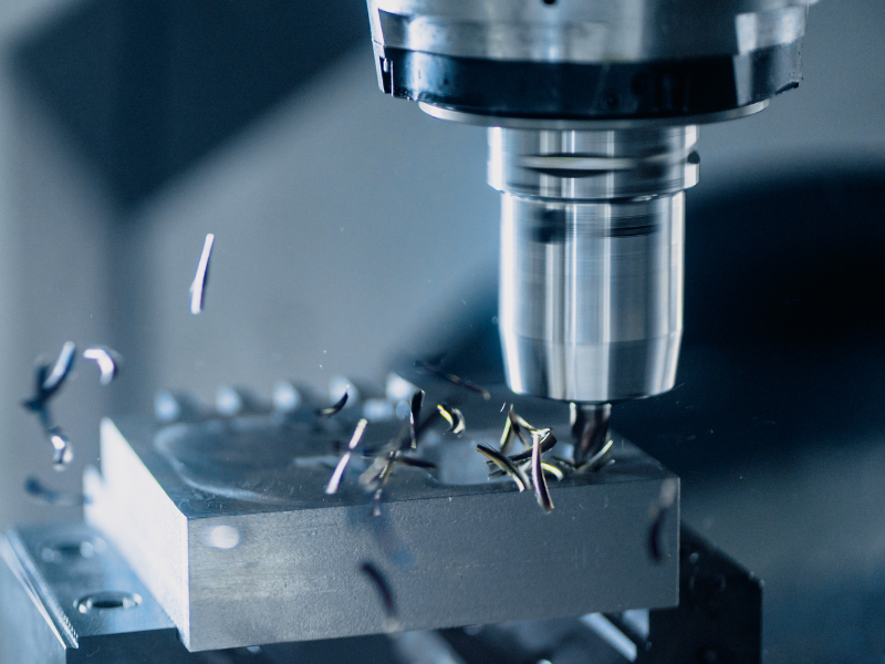 Phân biệt các loại mâm cặp CNC và tiêu chí lựa chọn