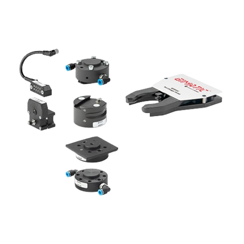 Bộ thay dao thụ động - QCG