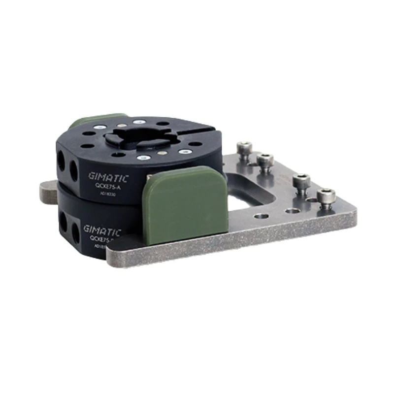 Bộ thay đổi công cụ thụ động - QCKE