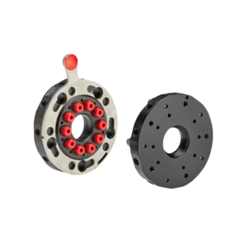 Bộ thay đổi nhanh thủ công - QC