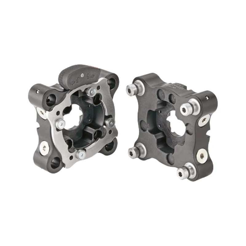 Bộ thay đổi nhanh cho robot cộng tác - QC75