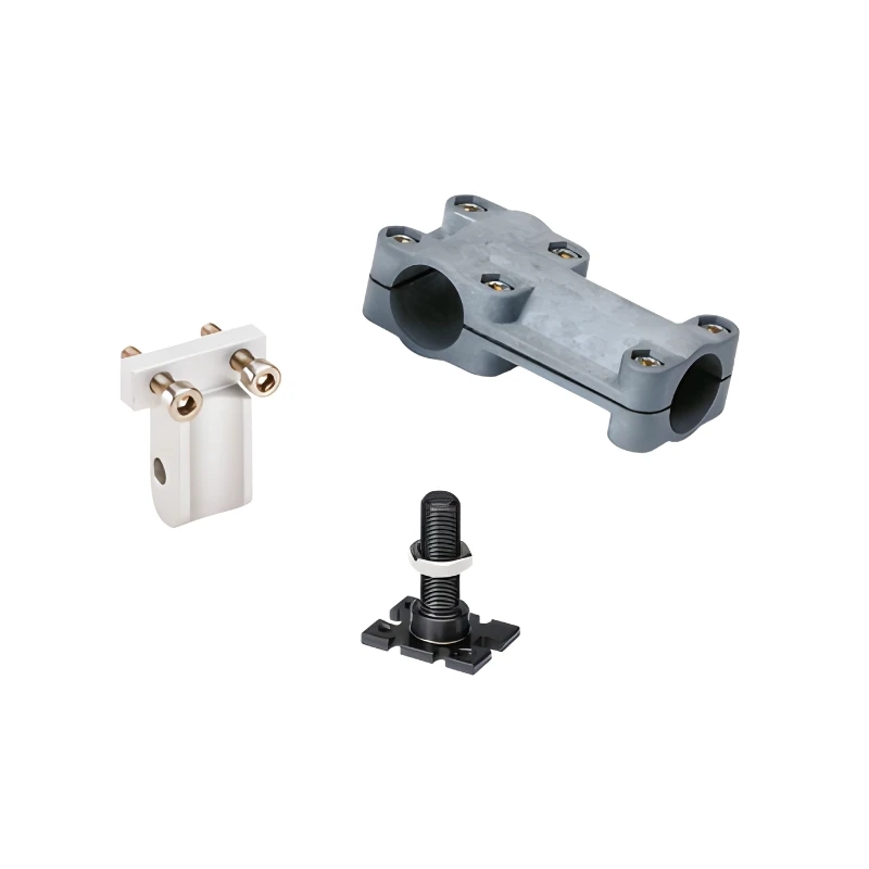 Đầu nối chữ T kim loại - MFM