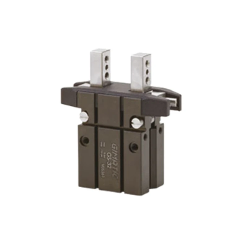 Kẹp khí nén tự định tâm song song 2 chấu series GS - GS