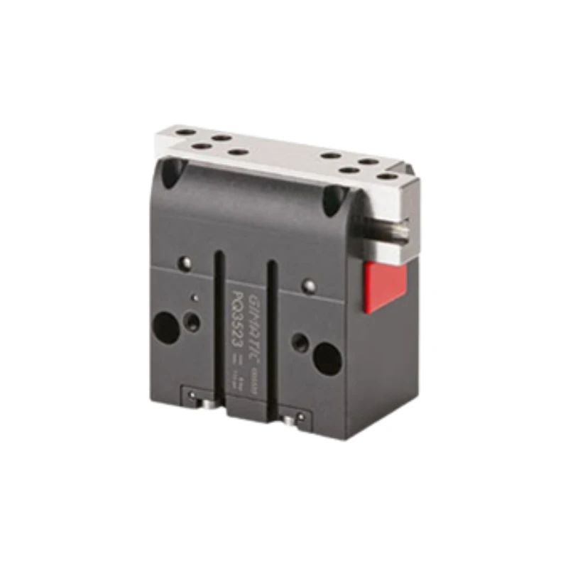 Kẹp song song khí nén tự định tâm 2 chấu dòng PQ - PQ