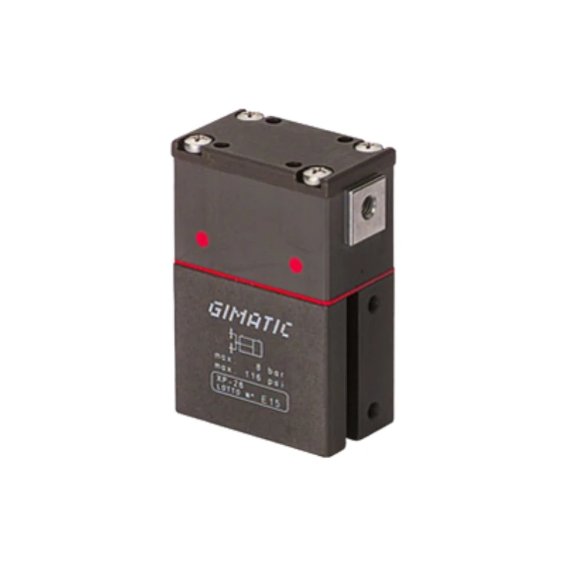 Kẹp song song 2 hàm - XP