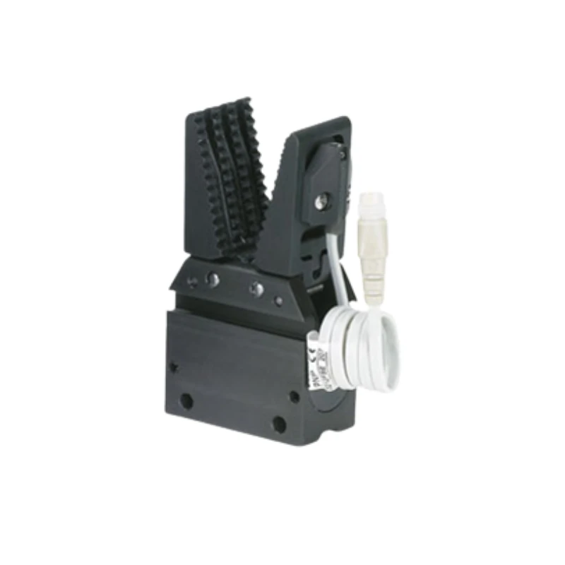 Kẹp phun khí nén góc tự định tâm 2 chấu dòng AA - AA