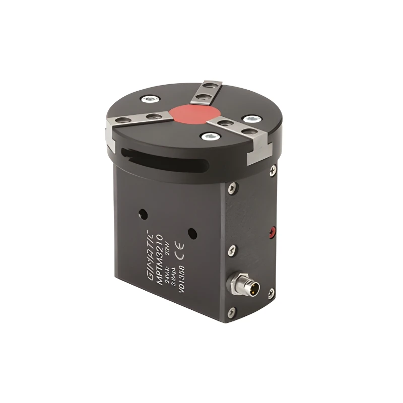 Kẹp điện tự định tâm song song 3 chấu - MPTM