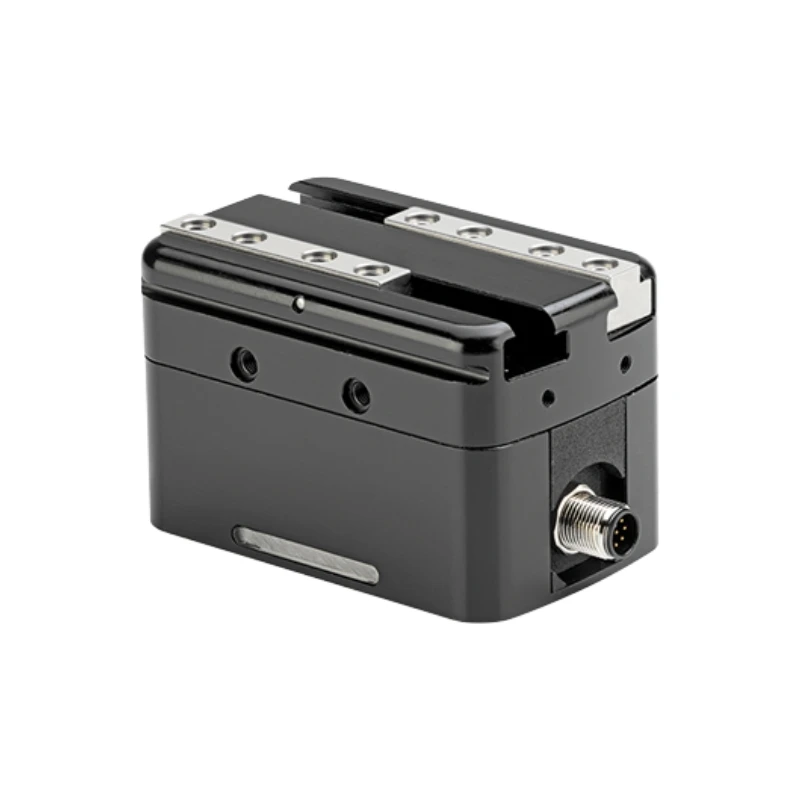 Kẹp điện tự định tâm với ổ đĩa nhúng - MPCF