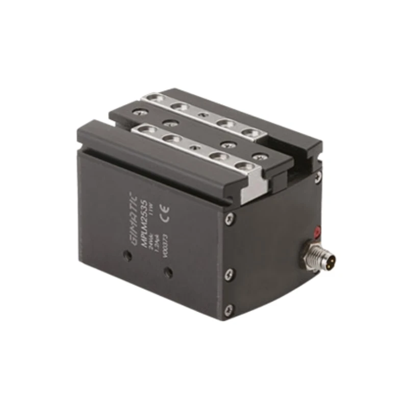 Kẹp song song điện 2 chấu tự định tâm có hành trình dài - MPLM