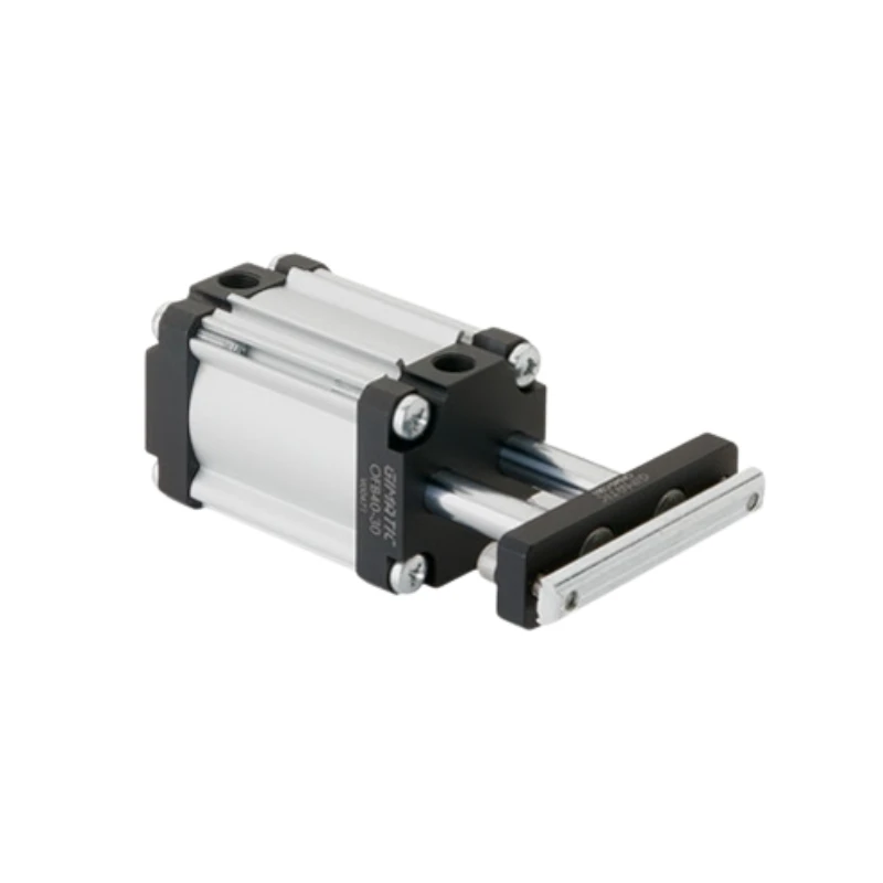 Xi lanh dẫn hướng với thanh đôi - OFB