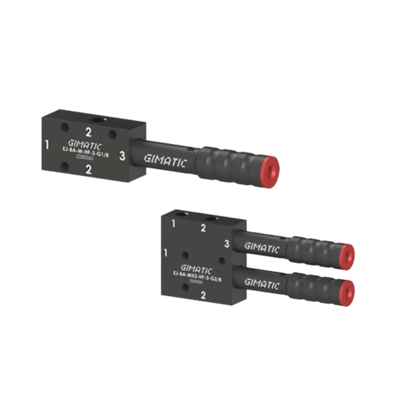 Máy bơm chân không EJ-Basic - EJ-BA