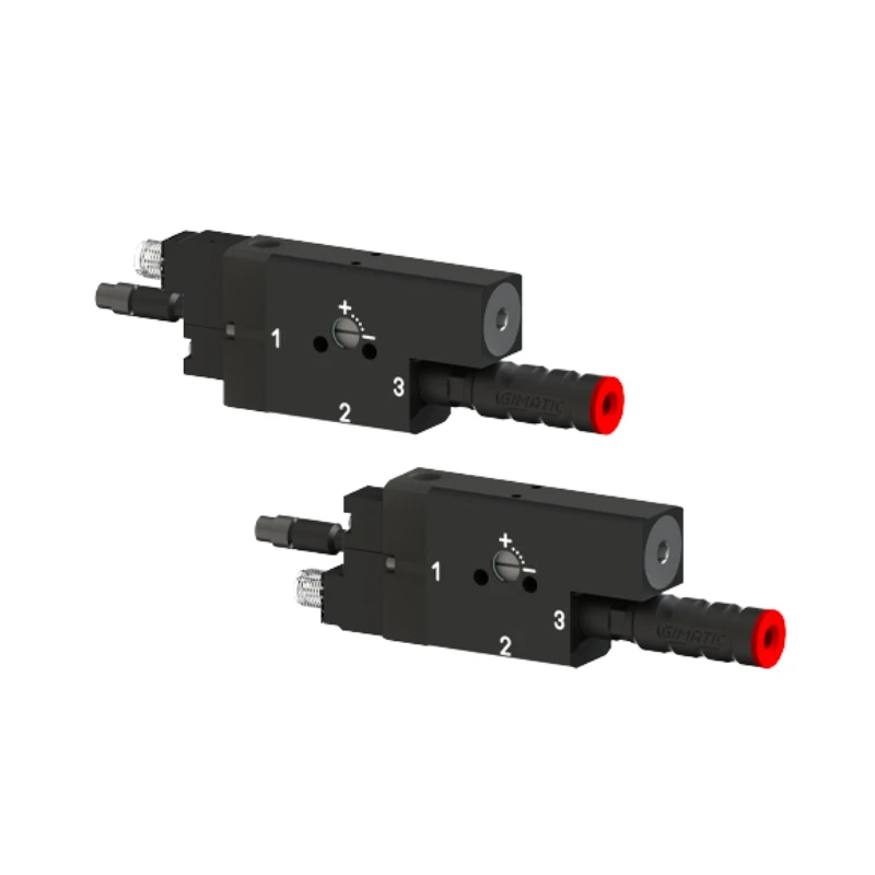 Bơm chân không có van xả và van điện từ - EJ-BSV