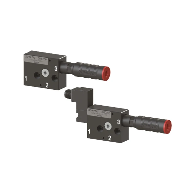 Bơm chân không ISO 15218 có van điện từ - EJ-SVLG