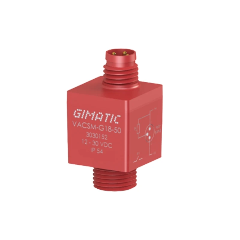 Công tắc chân không cơ điện cài đặt sẵn - VACSM