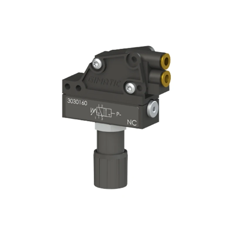 Công tắc chân không khí nén có thể điều chỉnh - VACSP