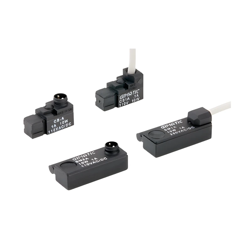 Cảm biến không có đèn LED - NO-LED