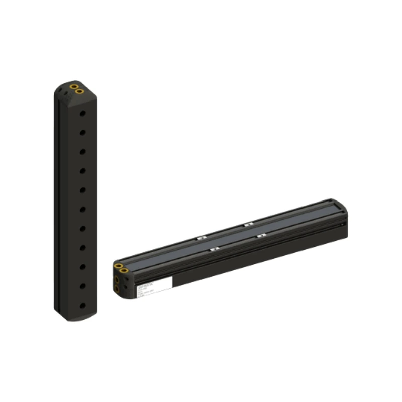 Hệ thống kẹp chân không cỡ 60 có lỗ ren để kết nối các cốc hút - FGS-060-PSC