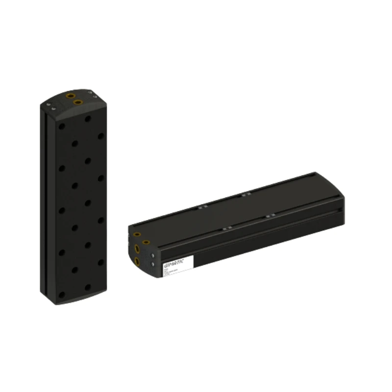 Hệ thống kẹp chân không cỡ 120 có lỗ ren để kết nối các cốc hút - FGS-120-PSC