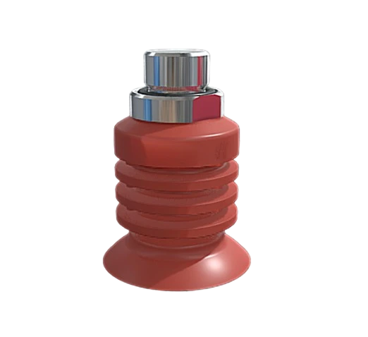 Giác hút chân không nhiều nếp gấp bằng silicone – dòng VG.BC