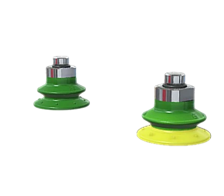 Giác hút chân không dạng ống xếp bằng polyurethane – dòng VG.BP