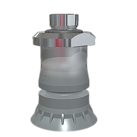 Giác hút chân không dạng ống xếp silicone đạt chuẩn FDA – dòng VG.BPG