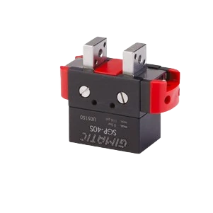 Bộ kẹp khí nén với 2 hàm kẹp song song, tự định tâm, dòng SGP-S