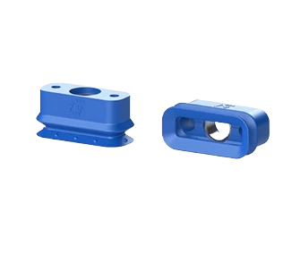 Cốc hút chân không hình chữ nhật, làm từ cao su polyurethane (VG.BR)