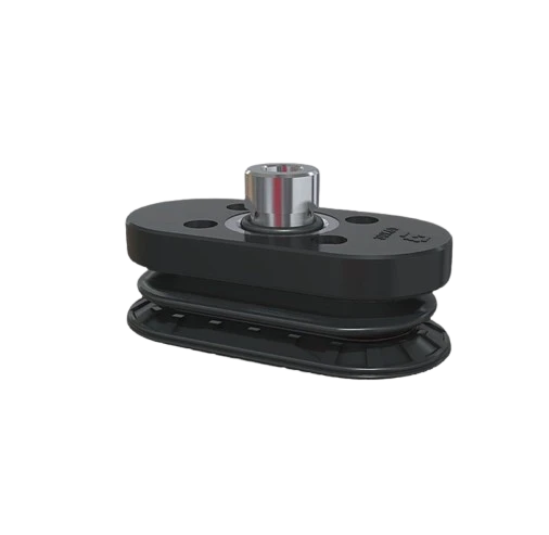 Cốc hút chân không oval ống xếp chống trượt – VG.MBO