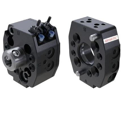 Bộ thay tool khí nén tự động Gimatic - PQC