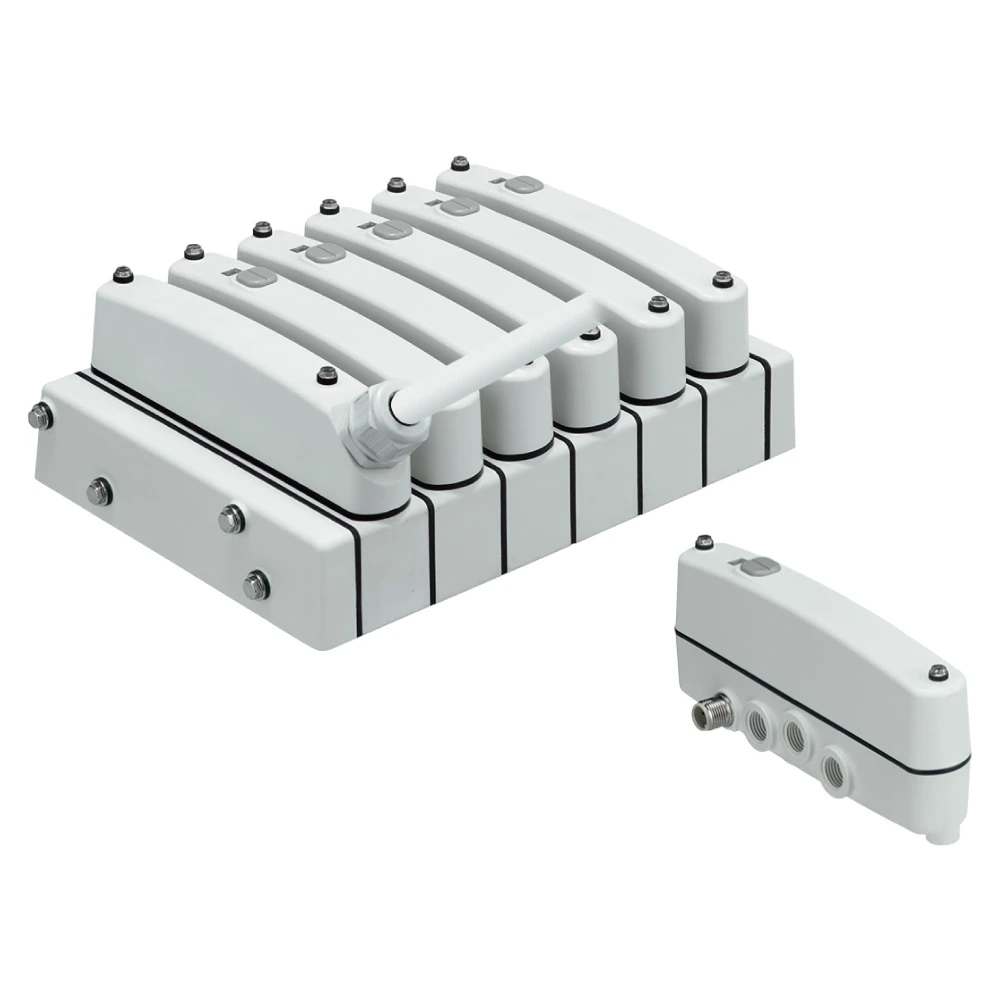 Van manifold thiết kế sạch (Clean Design) - JSY5000-H