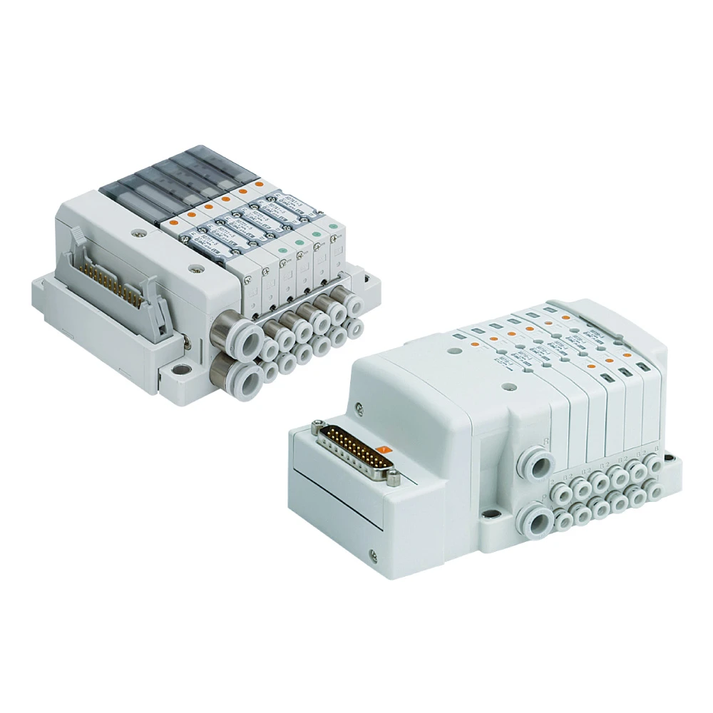 Van điện từ 5 cổng dạng cắm (Plug-in) - S0700