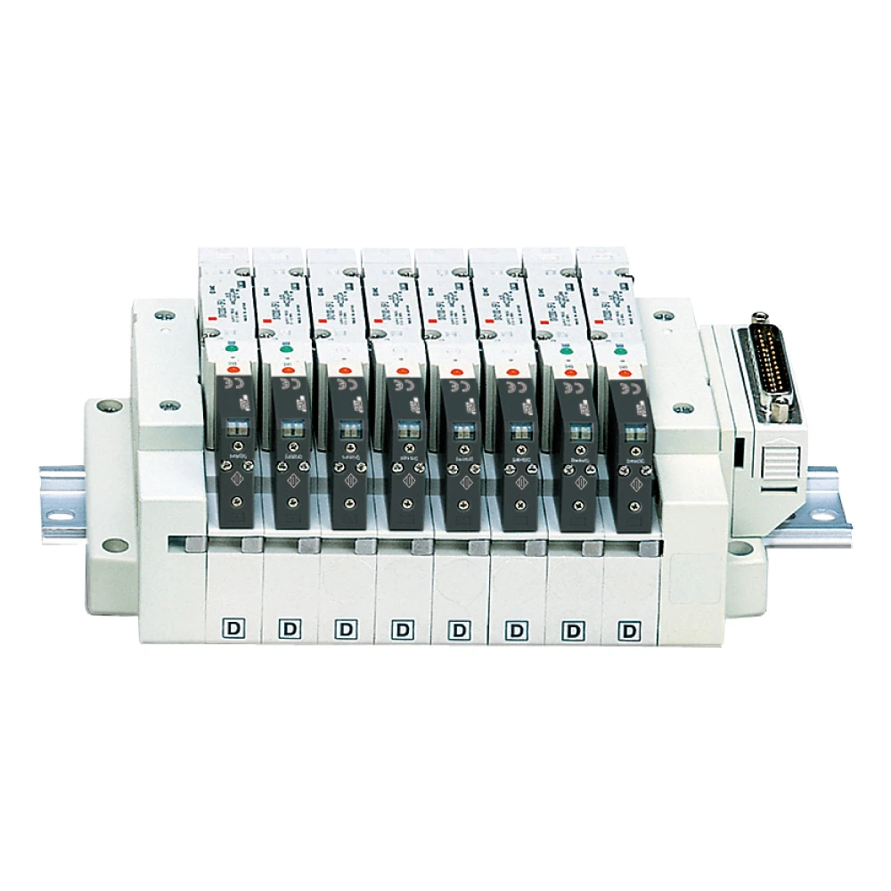 Van điện từ 5 cổng - SV1000/2000/3000/4000