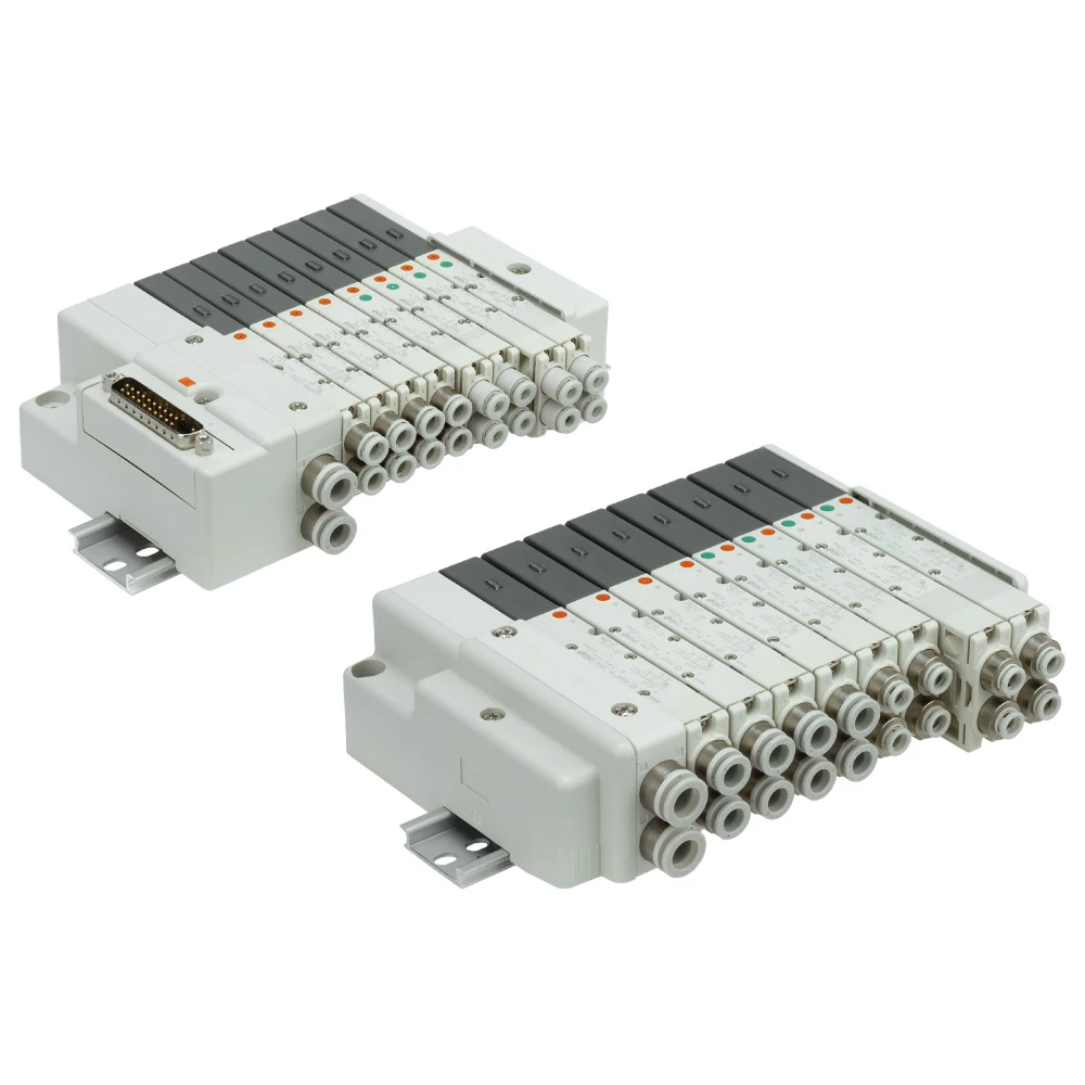 Van điện từ 5 cổng - SQ1000/2000