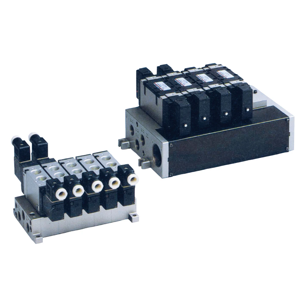 Van điện từ 5 cổng - VFS1000/2000/3000/4000/5000/6000