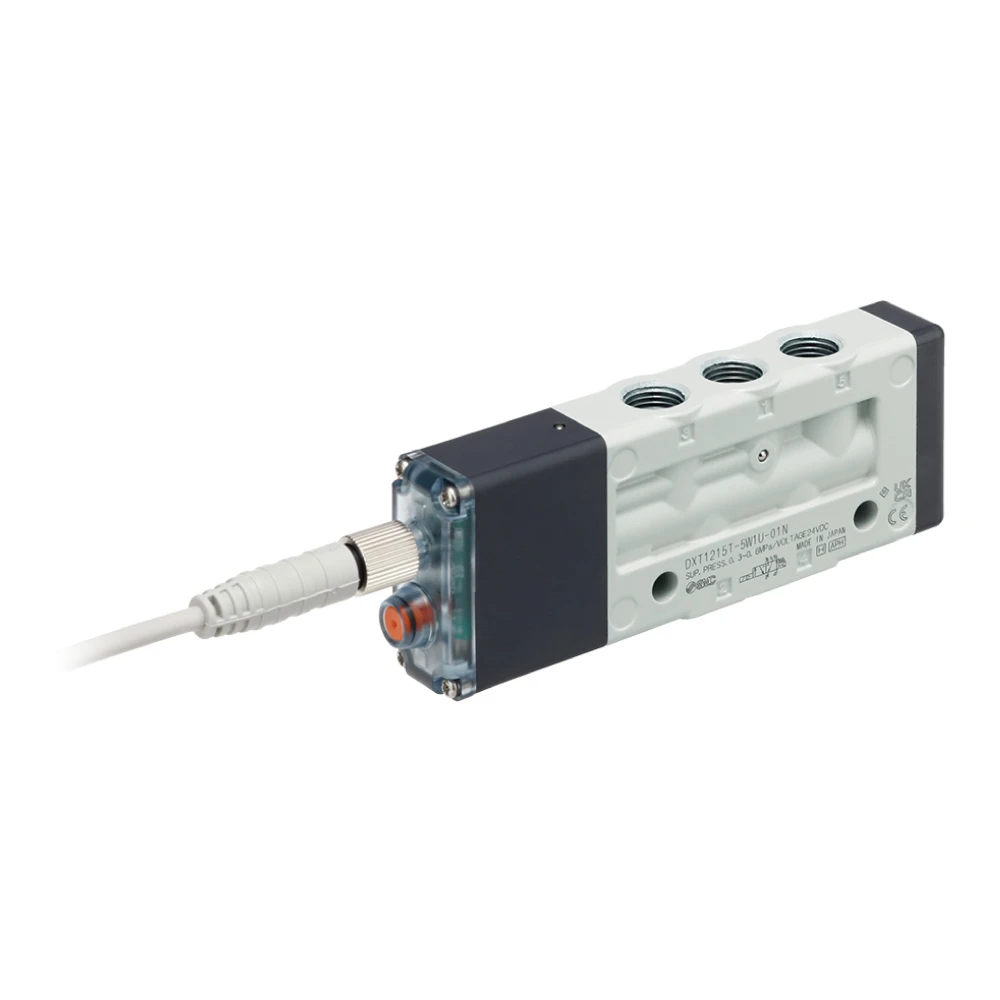 Van điện từ điều khiển bằng khí nén tốc độ cao - DXT1215