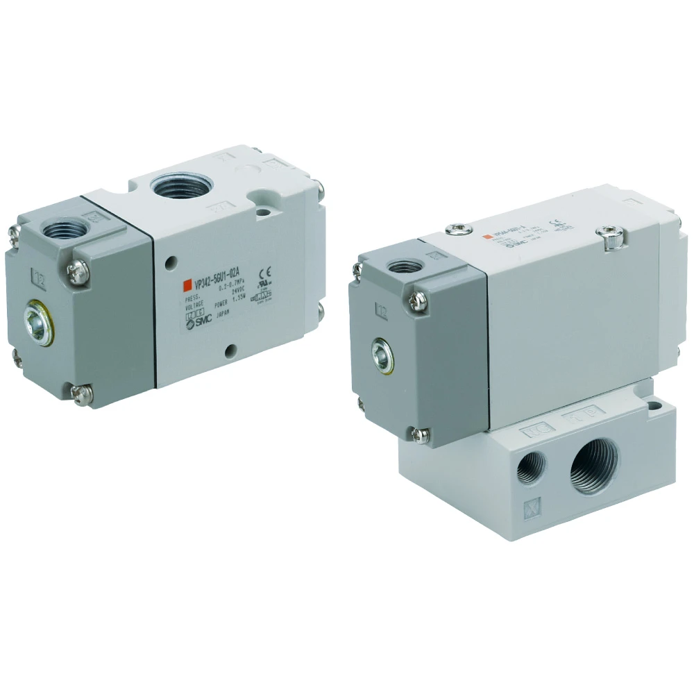 Van điều khiển bằng khí nén 3 cổng - VPA300/500/700