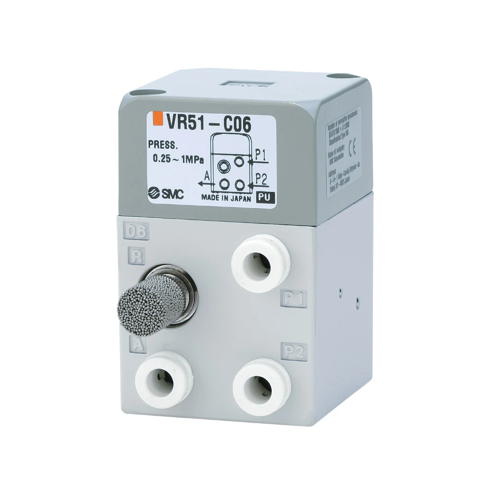 Van điều khiển hai tay - VR51