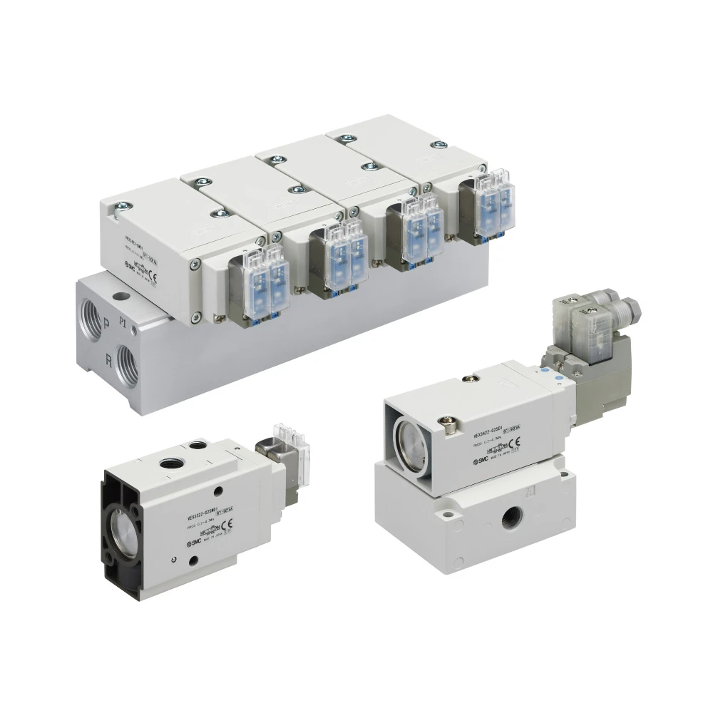 Van công suất 3 cổng 3 vị trí - VEX3