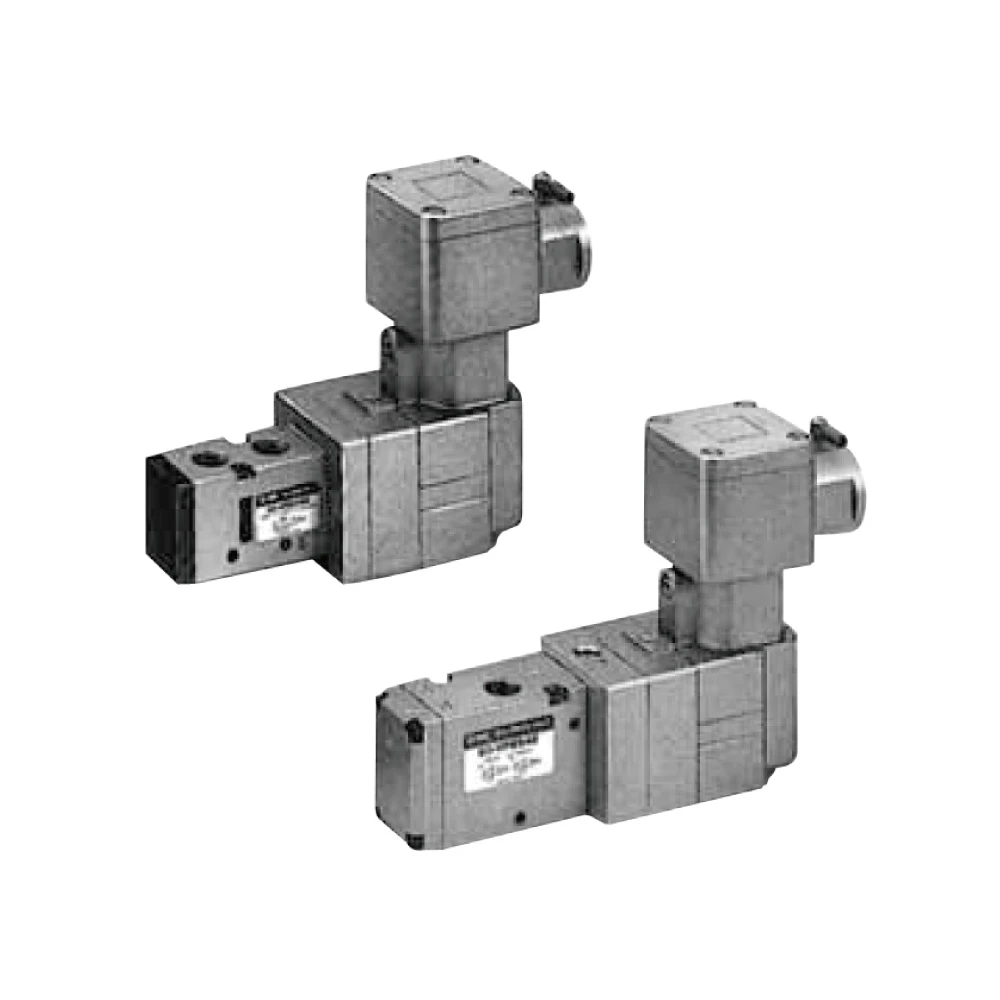 Van điện từ 3 cổng và 5 cổng chống cháy nổ - 50-VFE/50-VPE