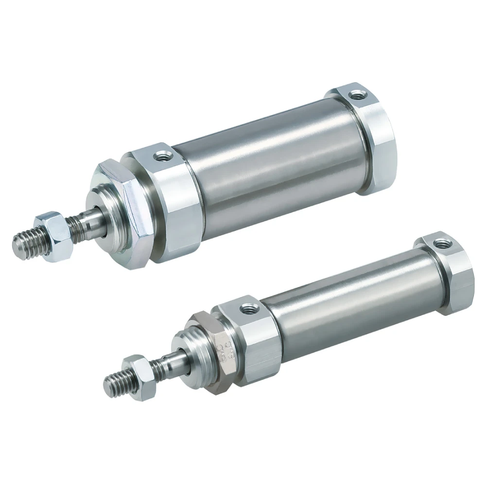 Xi lanh khí nén dạng nhỏ gọn - CJ2-X3175
