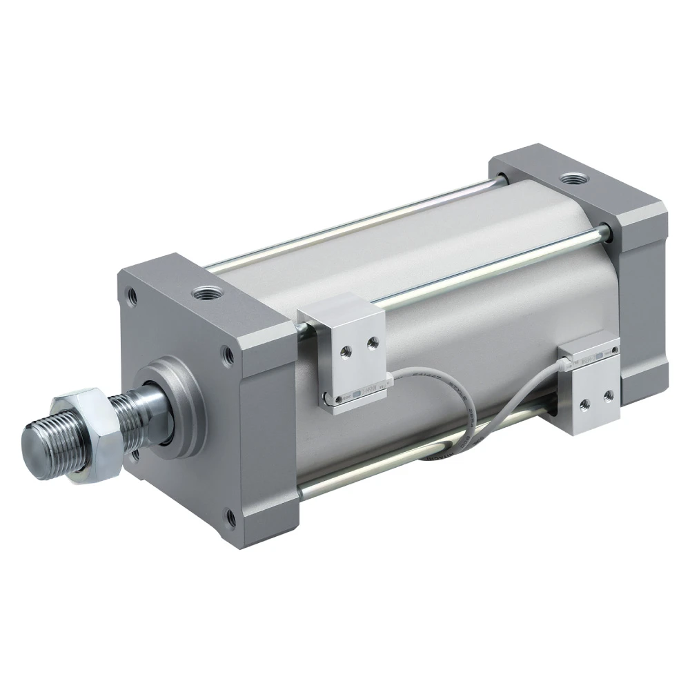 Xi lanh khí nén dạng compact - MB-X3155