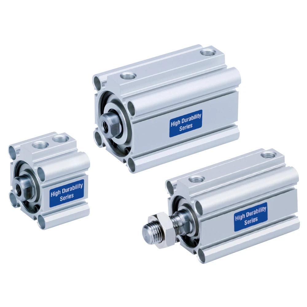 Xi lanh khí nén compact tuổi thọ cao - CQ2-XB24