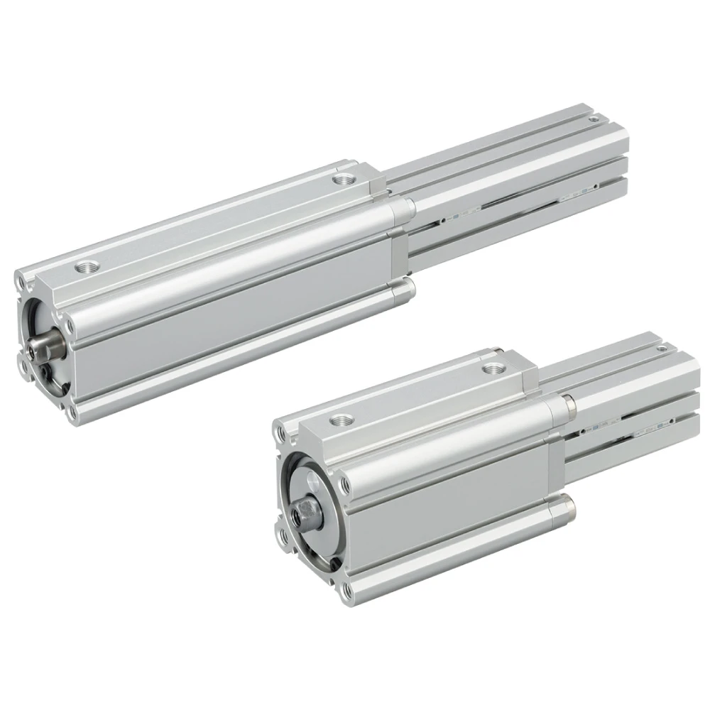 Xi lanh khí nén tăng lực cuối hành trình - CDQ2A-X3260